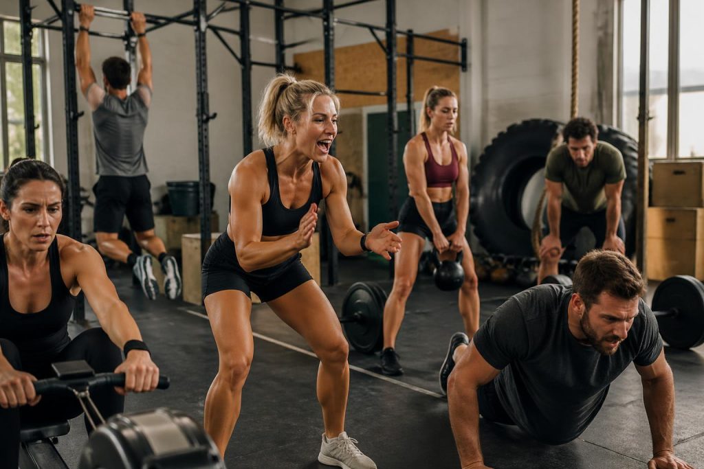 découvrez mon expérience de 30 jours à crossfit rumilly en partant de zéro : les transformations réelles, les défis rencontrés, et ce qui n’a pas fonctionné.