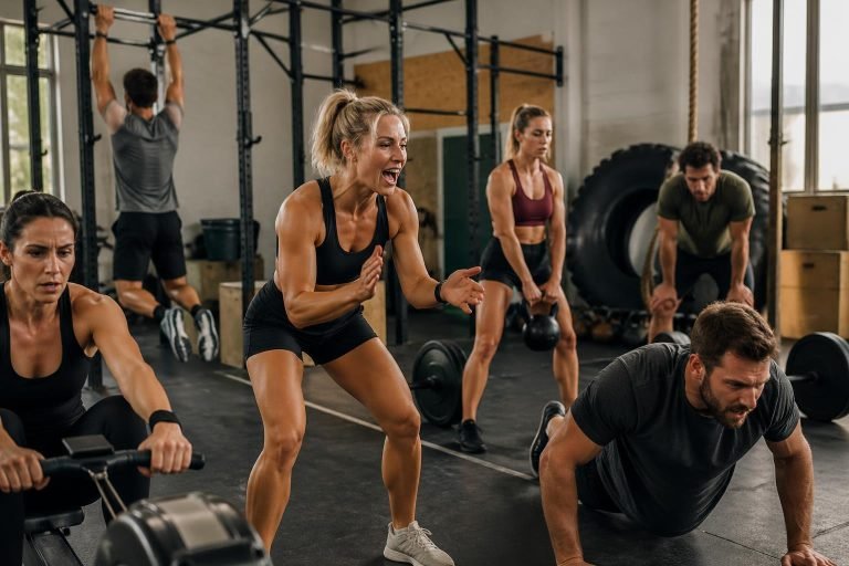 découvrez mon expérience de 30 jours à crossfit rumilly en partant de zéro : les transformations réelles, les défis rencontrés, et ce qui n’a pas fonctionné.