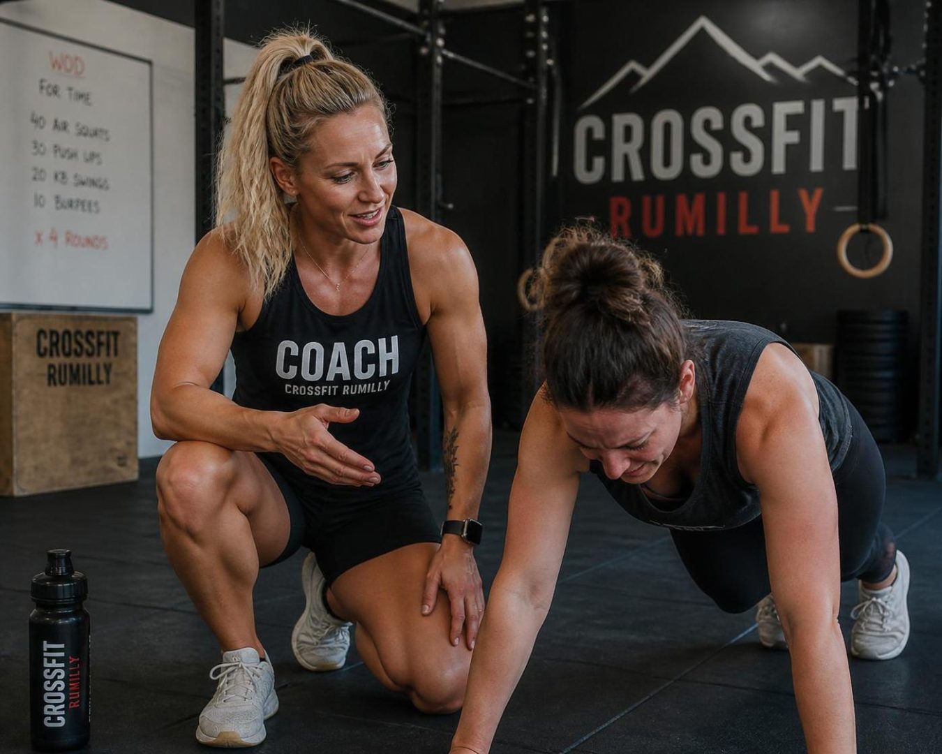 découvrez pourquoi le hiit à rumilly ne nécessite pas de tout donner à chaque séance pour progresser rapidement et efficacement.