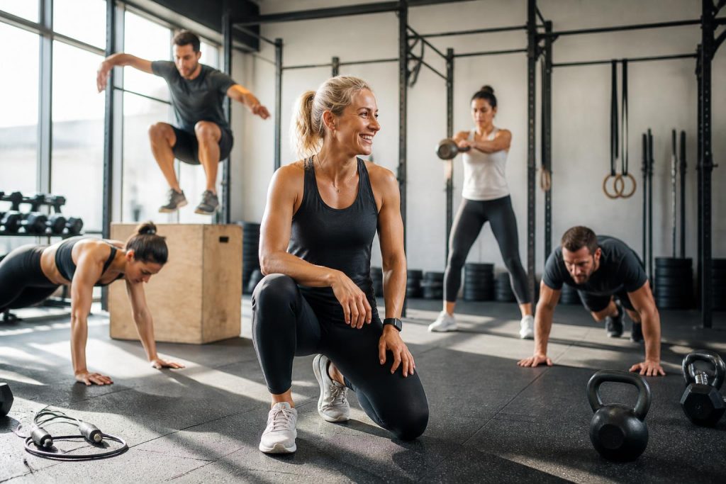 découvrez pourquoi le hiit à rumilly ne nécessite pas de se dépasser à chaque séance pour progresser rapidement et efficacement.