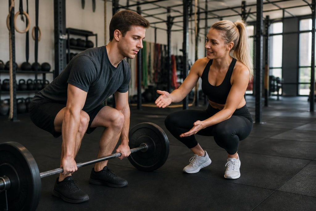 découvrez un plan de musculation adapté aux débutants à rumilly, conçu pour progresser efficacement en évitant l'erreur numéro 1 : soulever trop lourd trop tôt.