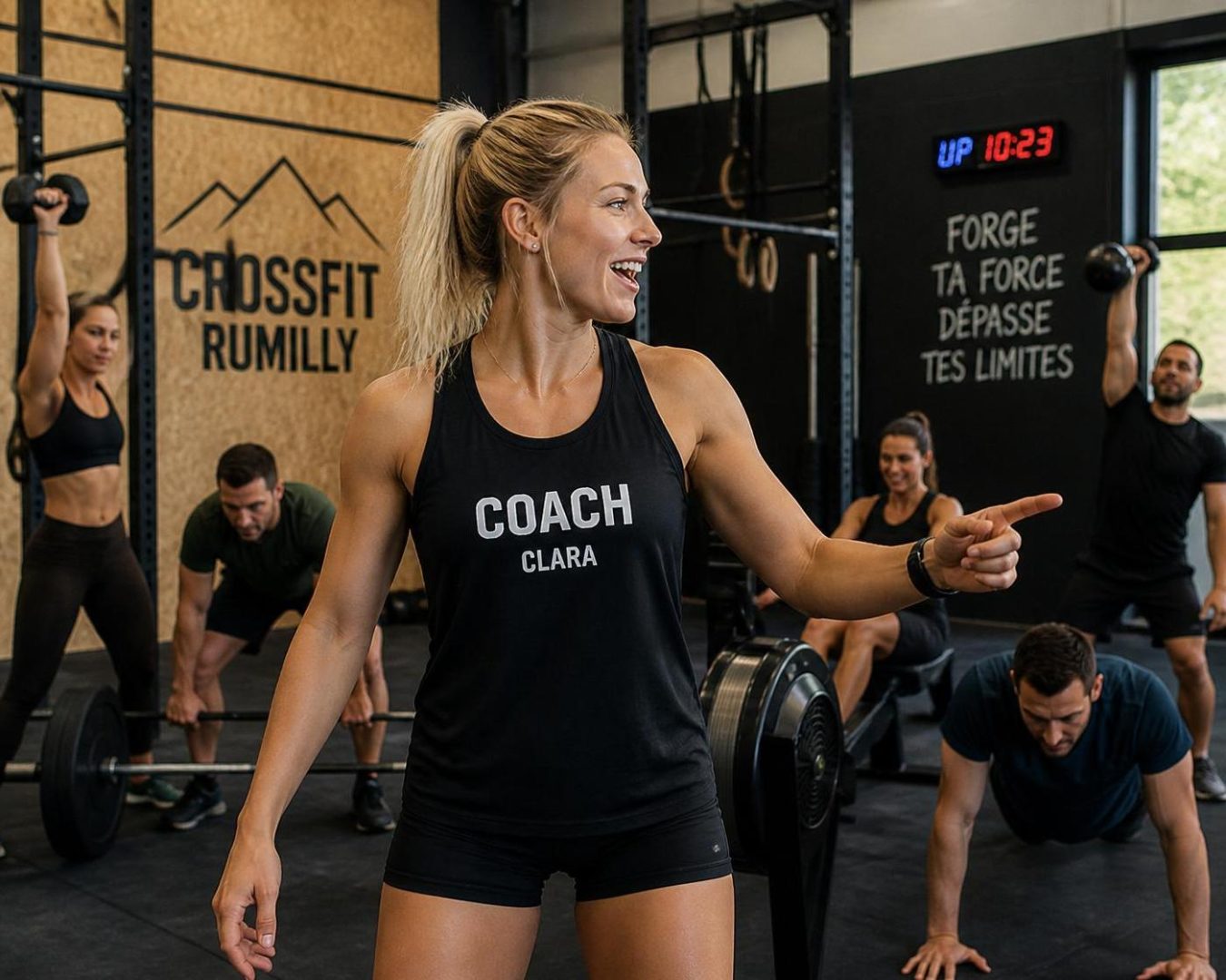 découvrez la méthode "3 séances" testée à rumilly pour perdre du poids sans jamais se dégoûter du sport. un programme efficace et motivant pour atteindre vos objectifs en douceur.