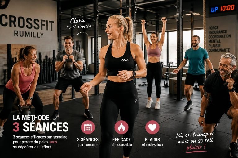 découvrez la méthode "3 séances" testée à rumilly pour perdre du poids sans jamais se dégoûter du sport. un programme efficace et motivant pour transformer votre routine fitness.
