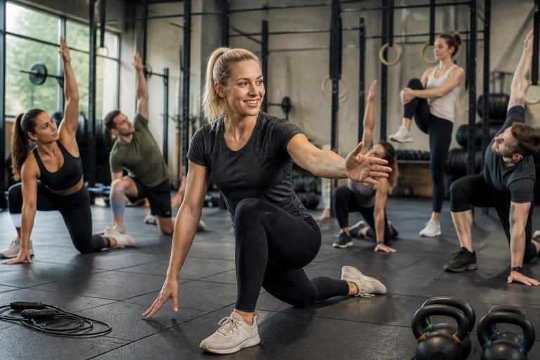 découvrez un échauffement anti-blessure de 10 minutes, recommandé par nos coachs pour préparer efficacement votre corps et prévenir les blessures avant chaque séance.
