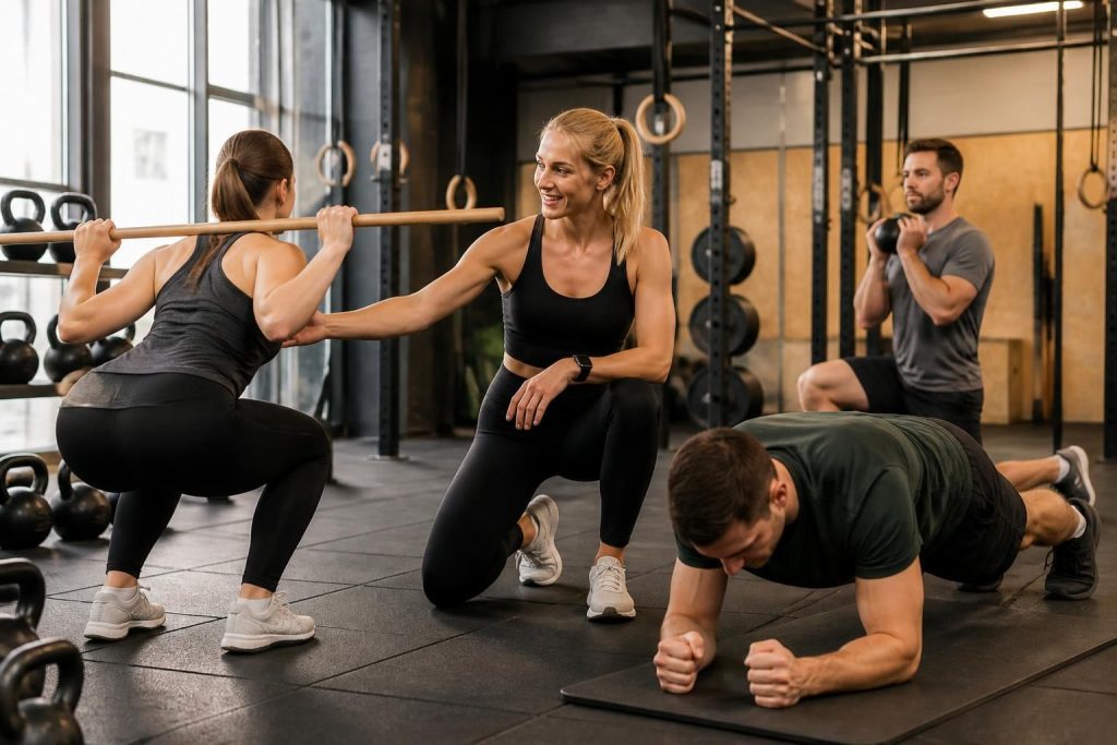 découvrez comment adapter votre séance de crossfit en cas de mal de dos pour continuer à progresser en toute sécurité, avec des conseils pratiques et exercices adaptés.