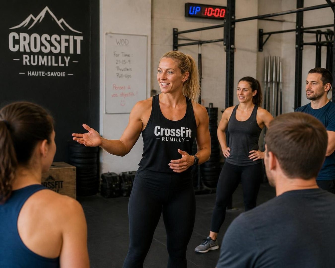 découvrez pourquoi le mythe « je dois être en forme avant de venir » freine les nouveaux adhérents et ce que révèlent leurs premières expériences.